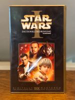 Star Wars Episode I: Die Dunkle Bedrohung auf VHS Nordrhein-Westfalen - Hückelhoven Vorschau