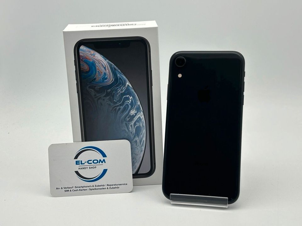 ❗ Apple iPhone XR 64GB 97% Gebraucht&Garantie ❗ NR/L10 in Berlin