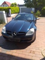 Mercedes SLK 200 R171 Cabrio/Roadster Niedersachsen - Laatzen Vorschau