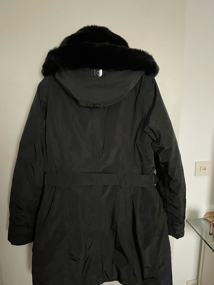 Wellensteyn Winterjacke schwarz Gr.L Trinity in München