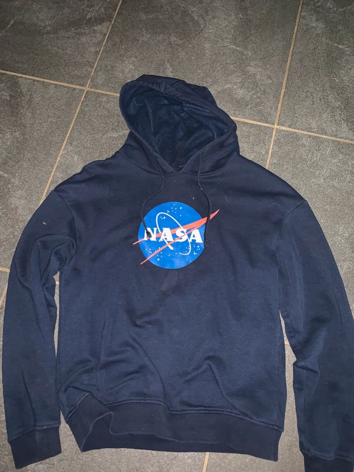 Hoodie NASA Gr.XS in Kirkel