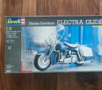 Revell Harley Davidson Electra glide neu Berlin - Schöneberg Vorschau