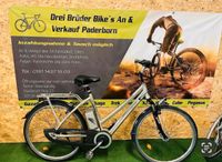 Kettler  Damen E-Bike Mittelmotor 28 Zoll 8Gänge RH53cm Nordrhein-Westfalen - Paderborn Vorschau