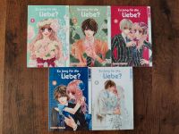 Manga - Zu jung für die Liebe? 1-5 [komplett] von Kanan Minami Schleswig-Holstein - Trittau Vorschau