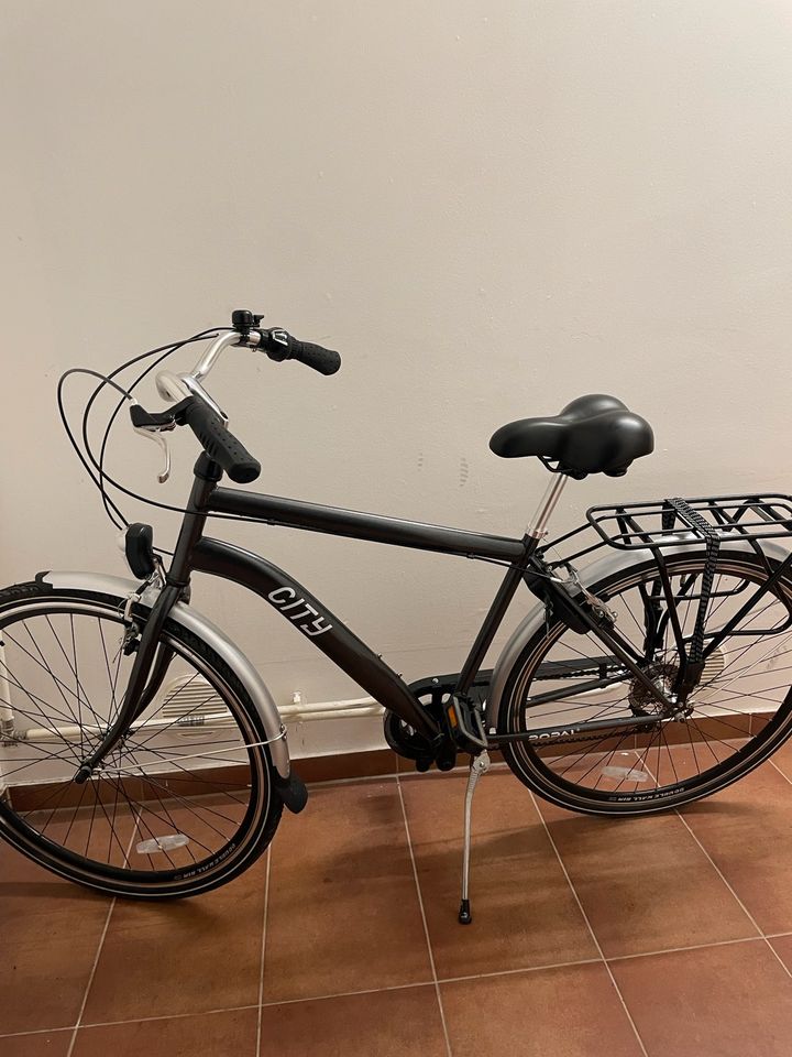 Herrenfahrrad City Popal 28 Zoll (Neu) in Berlin