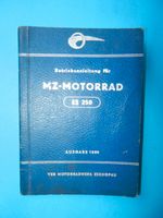 DDR Betriebsanleitung MZ Motorrad ES 250 von 1960  22/48 Sachsen - Meerane Vorschau