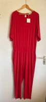 Jumpsuit *neu* Pfeffinger rot Gr. 22 (44 kurz) mit Etikett Baden-Württemberg - Hochdorf Vorschau