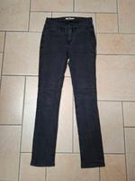Damen Jeans-Hose John Baner schwarz Größe 36 Nordrhein-Westfalen - Beckum Vorschau
