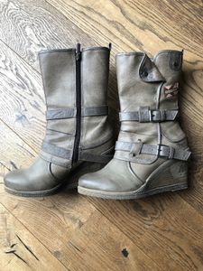 Mustang Stiefel Keilabsatz eBay Kleinanzeigen ist jetzt Kleinanzeigen