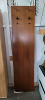 111521MSK Vintage Garderobe d`braun Eiche Bayern - Augsburg Vorschau