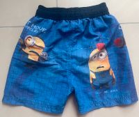 Minions Badehose Badeshorts Gr. 110/116 Münster (Westfalen) - Coerde Vorschau