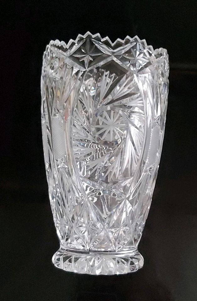 Kristallvase Vase  . in Berlin