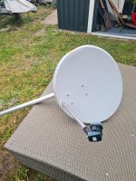 Satelliten Antenne mit Stange Hessen - Rodgau Vorschau