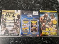 3 DVDs UFC Ultimate Fighting Championship Nordrhein-Westfalen - Oelde Vorschau