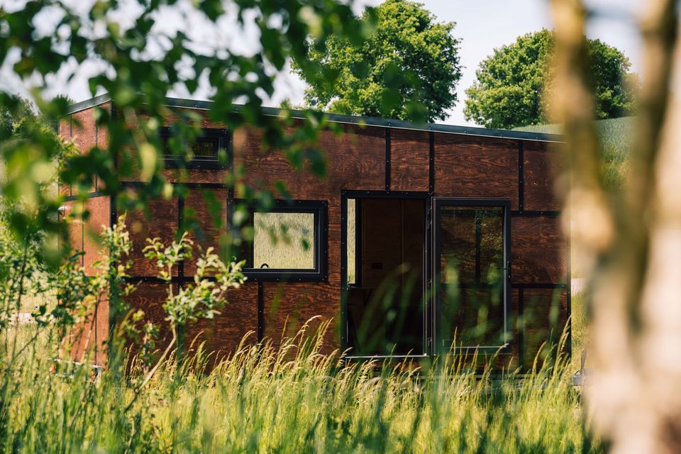 Hochwertiges Mobilehome/Tinyhouse/ Wohnwagen/Ferienhaus „Kayuta" in Hannover