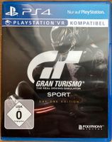 Gran Turismo Sport (Day One Edition) PS VR Spiel Parchim - Landkreis - Dobin am See Vorschau