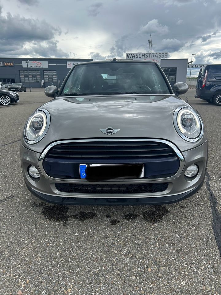 Mini Cooper Cabrio in Villingen-Schwenningen