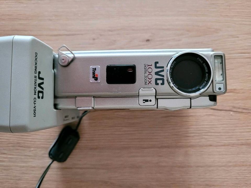 Digital Video Camera JVC GR-DV X7 Mini DV in Berlin