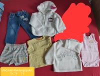 6-teiliges Mädchen-Babypaket Gr. 74 Nordrhein-Westfalen - Löhne Vorschau