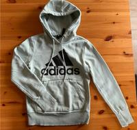 Adidas Hoodie Sweatshirt xxs mint Sachsen - Marienberg Vorschau