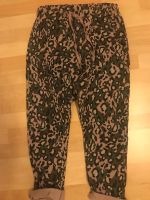 Baggy Joggpants in Camouflage Nordrhein-Westfalen - Witten Vorschau