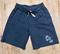 Hose Shorts kurz Jungen blau Größe 128 Hessen - Hosenfeld Vorschau