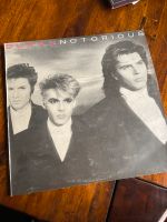 Duran Duran Notorious Vinyl Schallplatte Nordrhein-Westfalen - Lüdenscheid Vorschau