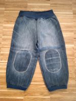 Dreiviertel Jeans Hose Handmade 116 Brandenburg - Schöneiche bei Berlin Vorschau