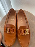 TODS Mokassins/ Slippers, Gr. 39 wie NEU Rheinland-Pfalz - Bellheim Vorschau