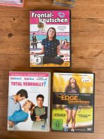 DVD, Frontalknutschen, Total verknallt!, Edge of seventeen Hessen - Darmstadt Vorschau