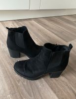 Schuhe | Stiefeletten | Absatz | Graceland | Größe 40 | Schwarz Thüringen - Mühlhausen Vorschau