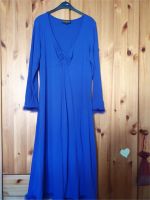 Blaues langes Kleid in Gr. 42 / 44 für viele Anlässe zu tragen Rheinland-Pfalz - Speyer Vorschau