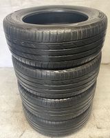 4x Sommerreifen 225/55R17 97W Bridgestone Turanza aus 2019 5mm Hessen - Flörsheim am Main Vorschau