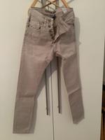 Damen Please Jeans beige in der Größe S Bayern - Gerolzhofen Vorschau