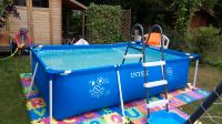 Intex-Pool 200 x 300 x 75 cm - komplett mit Zubehör Bad Godesberg - Heiderhof Vorschau