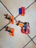 Nerf-Trio (Pistolen) Kreis Pinneberg - Uetersen Vorschau