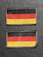 Abzeichen Bundeswehr Deutschlandfahne Flagge Armflagge Nordrhein-Westfalen - Recklinghausen Vorschau