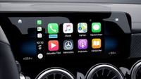 Mercedes Apple CarPlay Android Auto Bayern - Diedorf Vorschau