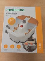 medisana Fußsprudelbad Foot Spa 3 in 1 FS883 Niedersachsen - Bomlitz Vorschau