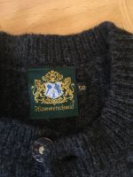 Hammerschmid Trachten Strickjacke Wolljacke Jacke Gr.50 Thüringen - Waltershausen Vorschau