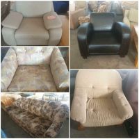 210292RH Vintage Couches Sessel Sofas Liegen ab 5,-Euro Bayern - Augsburg Vorschau