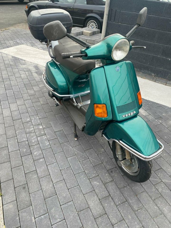 Vespa Cosa 200 Für Bastler in Herne