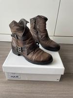 Boots Biker Boots  Mjus Gr. 37 Nordrhein-Westfalen - Welver Vorschau