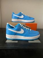 Neu Nike airforce 1 af1 blau gr. 45 sneaker Schuhe weiß Retro low Baden-Württemberg - Villingen-Schwenningen Vorschau