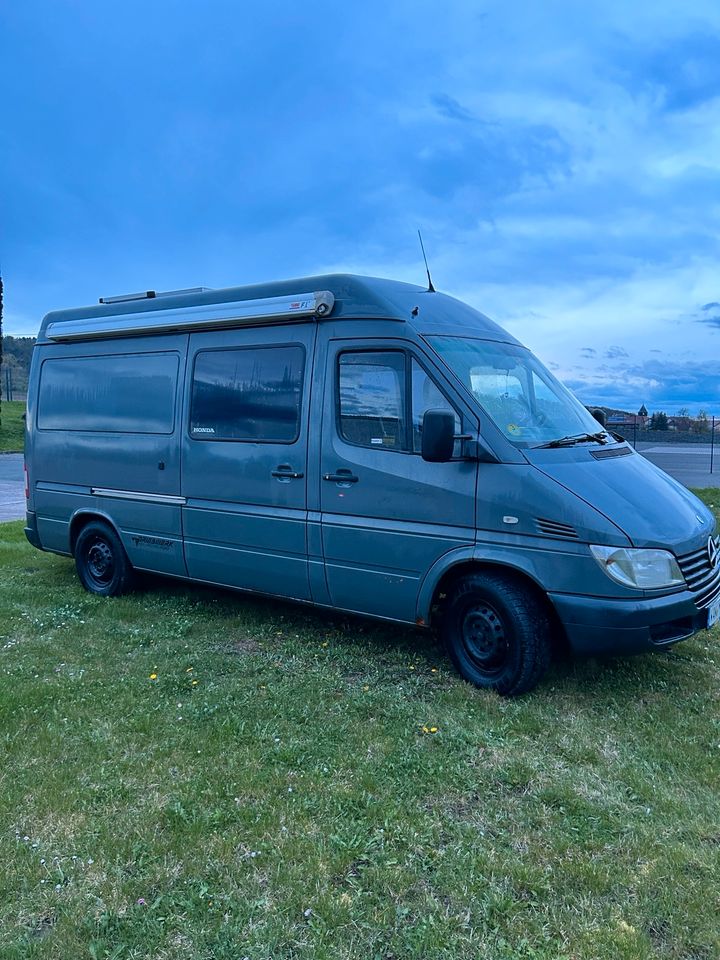 Sprinter 903 313 CDI , Camper, MX Transporter in Eisenach