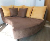 Sofa dunkelbraun Bayern - Schliersee Vorschau