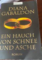 Diana Gabaldon Ein Hauch von Schnee und Asche Mecklenburg-Vorpommern - Carinerland Vorschau