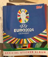 Topps Euro EM 24 Sticker Tausch Nordrhein-Westfalen - Remscheid Vorschau