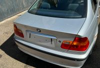 BMW 3er Limousine E46 Heckklappe Kofferraumdeckel Titansilber Rheinland-Pfalz - Alsbach Vorschau