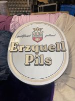 XXL Erzquell Pils Leucht Reklame ! Einzigartig Rheinland-Pfalz - Kirchen (Sieg) Vorschau